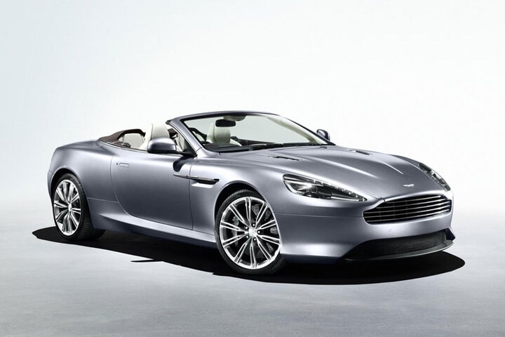 Aston Martin Virage