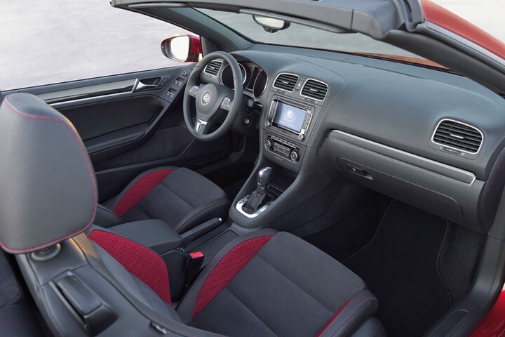 Volkswagen Golf Cabriolet