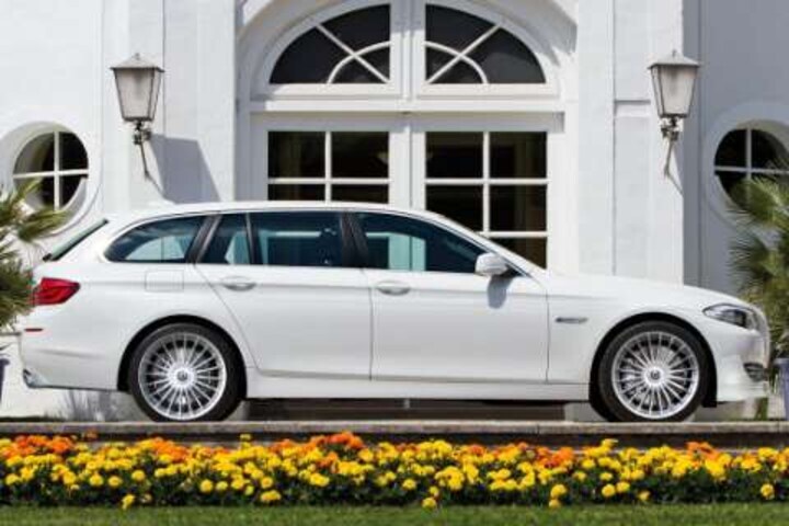Alpina B5 Touring