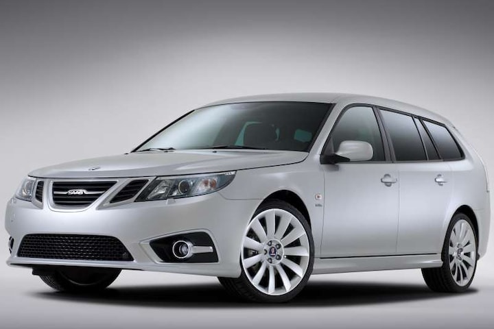 Saab 9-3 Aero Griffin SportEstate