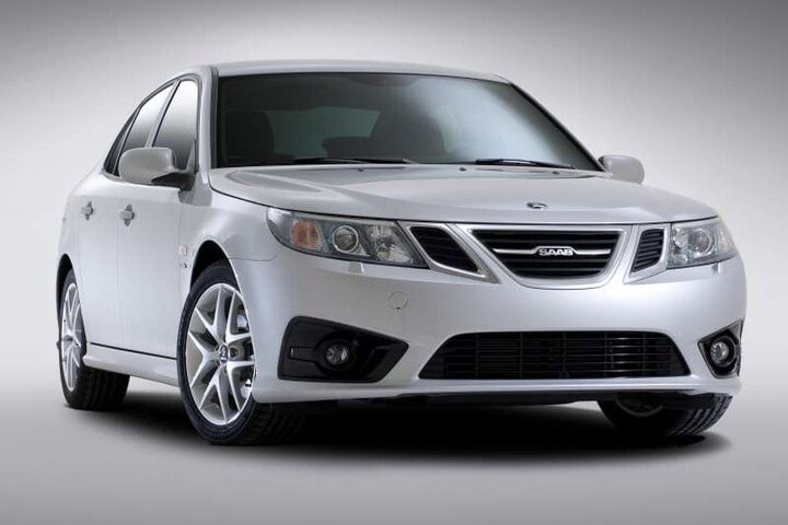 Saab 9-3 Griffin Sedan
