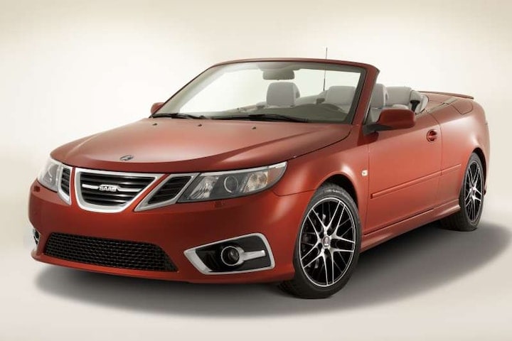 Saab 9-3 Cabrio Independence Edition
