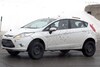 Ford Fiesta SUV mule