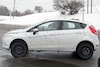 Ford Fiesta SUV mule