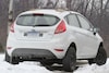Ford Fiesta SUV mule