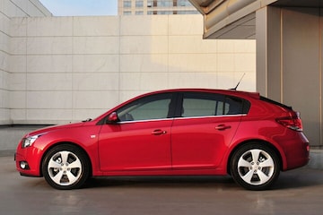 Chevrolet Cruze hatchback