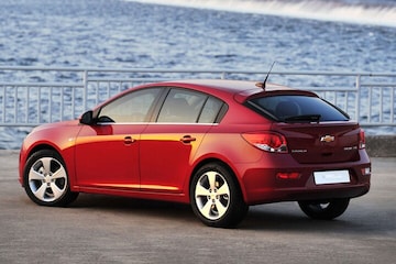 Chevrolet Cruze hatchback
