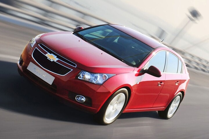 Chevrolet Cruze hatchback