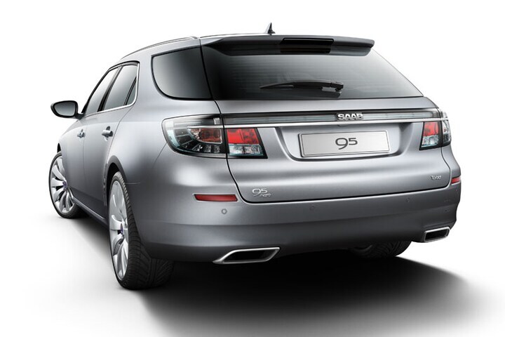 Saab 9-5 Sport Combi