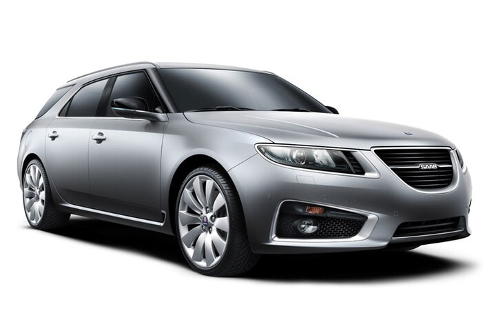 Saab 9-5 Sport Combi