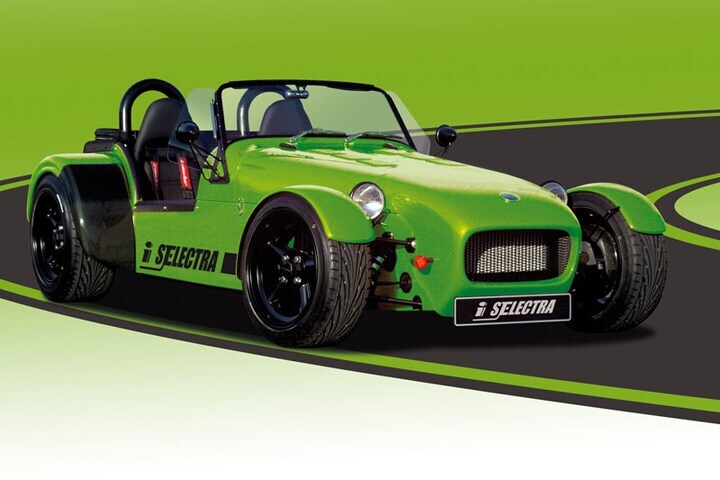 Irmscher 7 Selectra concept
