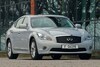 Infiniti M35h