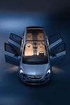 Opel Zafira Tourer concept