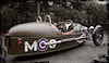 Morgan Threewheeler