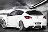 Opel Astra EDS Tuning