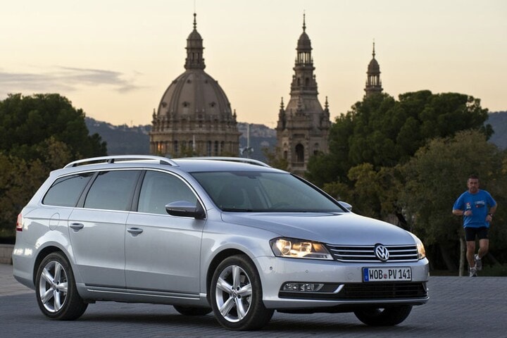 Volkswagen Passat Variant