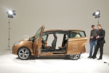 Ford B-Max Concept 