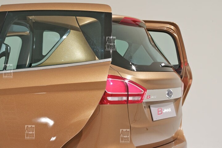 Ford B-Max Concept 