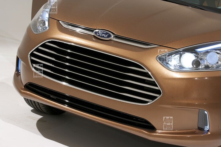 Ford B-Max Concept 