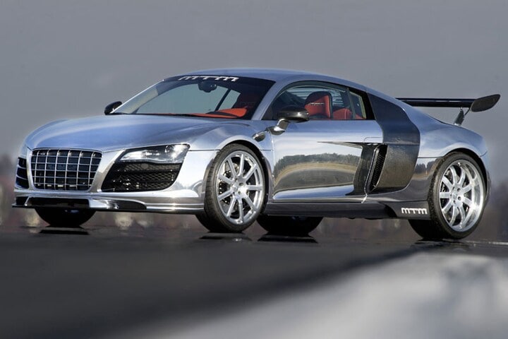 MTM Audi R8