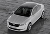 Skoda VisionD