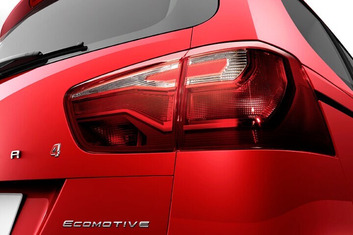 Seat Alhambra 4WD