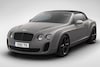 Bentley Continental Supersports Convertible