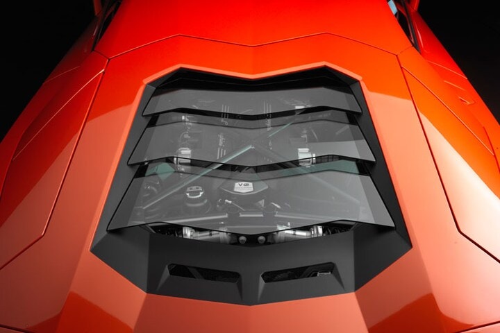 Lamborghini Aventador LP 700-4