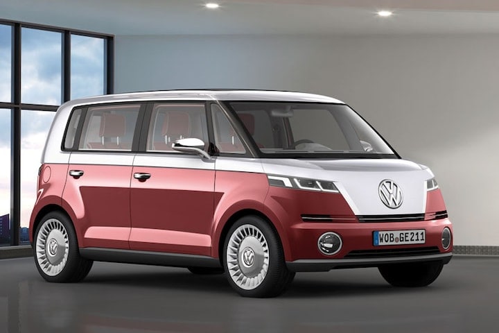 Volkswagen Bulli