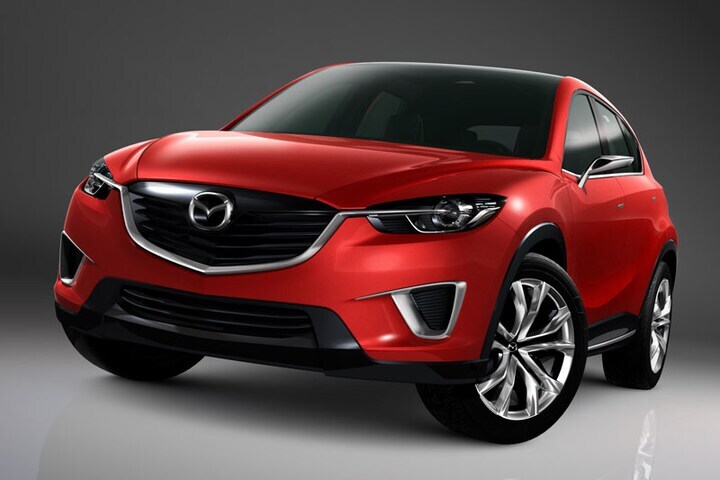 Mazda Minagi