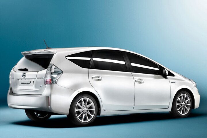 Toyota Prius+