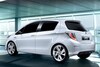 Toyota Yaris HSD Concept