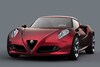 Alfa Romeo 4C Concept
