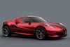 Alfa Romeo 4C Concept