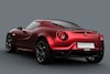 Alfa Romeo 4C Concept