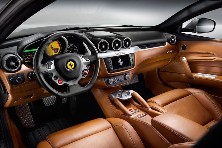 Ferrari FF