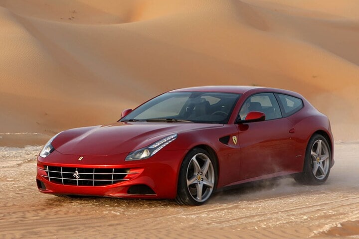 Ferrari FF