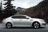 Kia Optima Hybrid