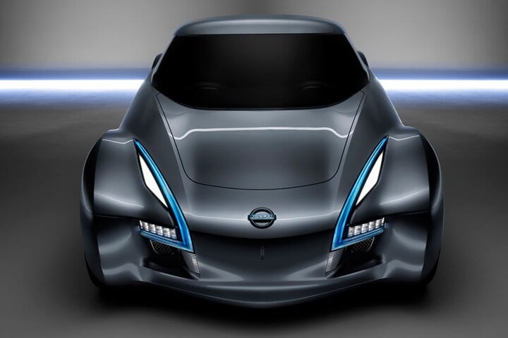 Nissan Esflow Concept