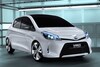 Toyota Yaris HSD Concept