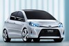 Toyota Yaris HSD Concept