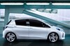 Toyota Yaris HSD Concept