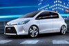 Toyota Yaris HSD Concept