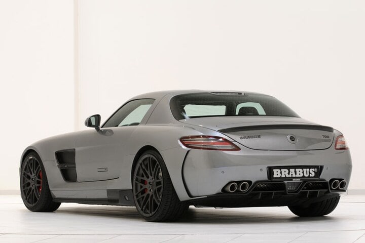 BRABUS 700 Biturbo