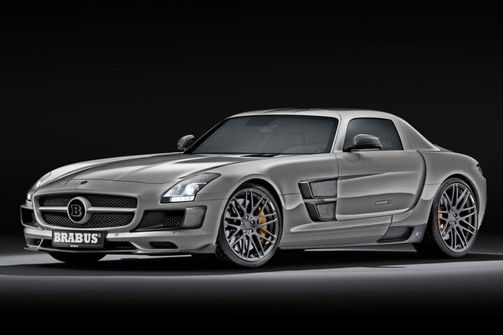 BRABUS 700 Biturbo