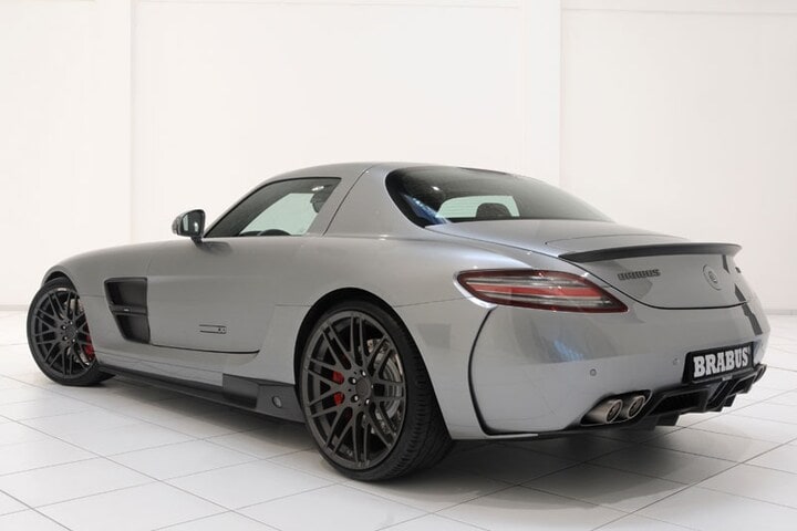 BRABUS 700 Biturbo