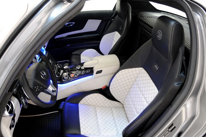 BRABUS 700 Biturbo