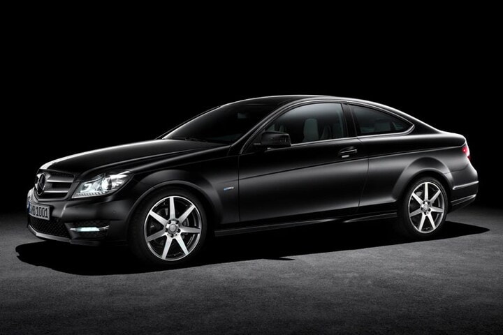 Mercedes-Benz C-klasse Coupé