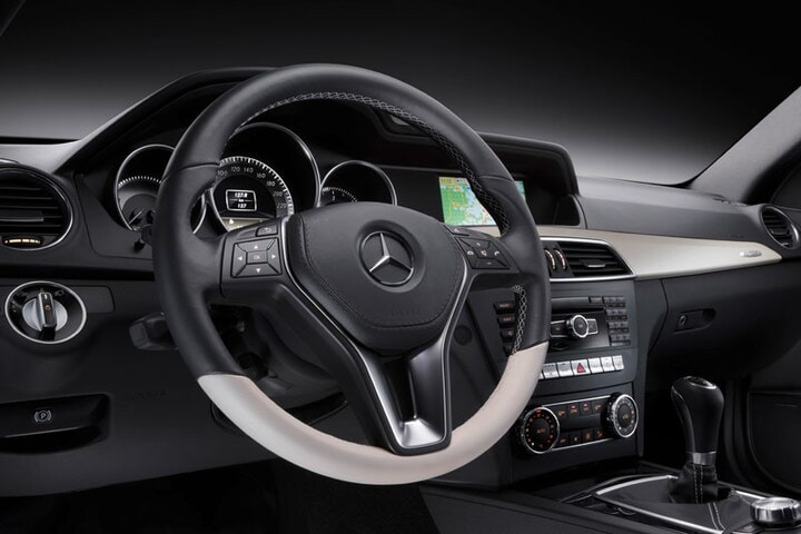 Mercedes-Benz C-klasse Coupé