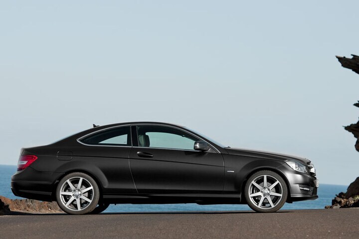 Mercedes-Benz C-klasse Coupé